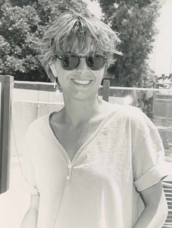 Kristy McNicol  California Yacht Club Marina Del Rey    Publicity Photo Original
