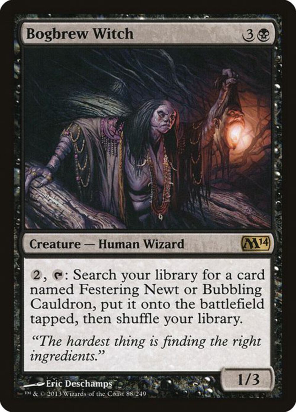 Bogbrew Witch (88)