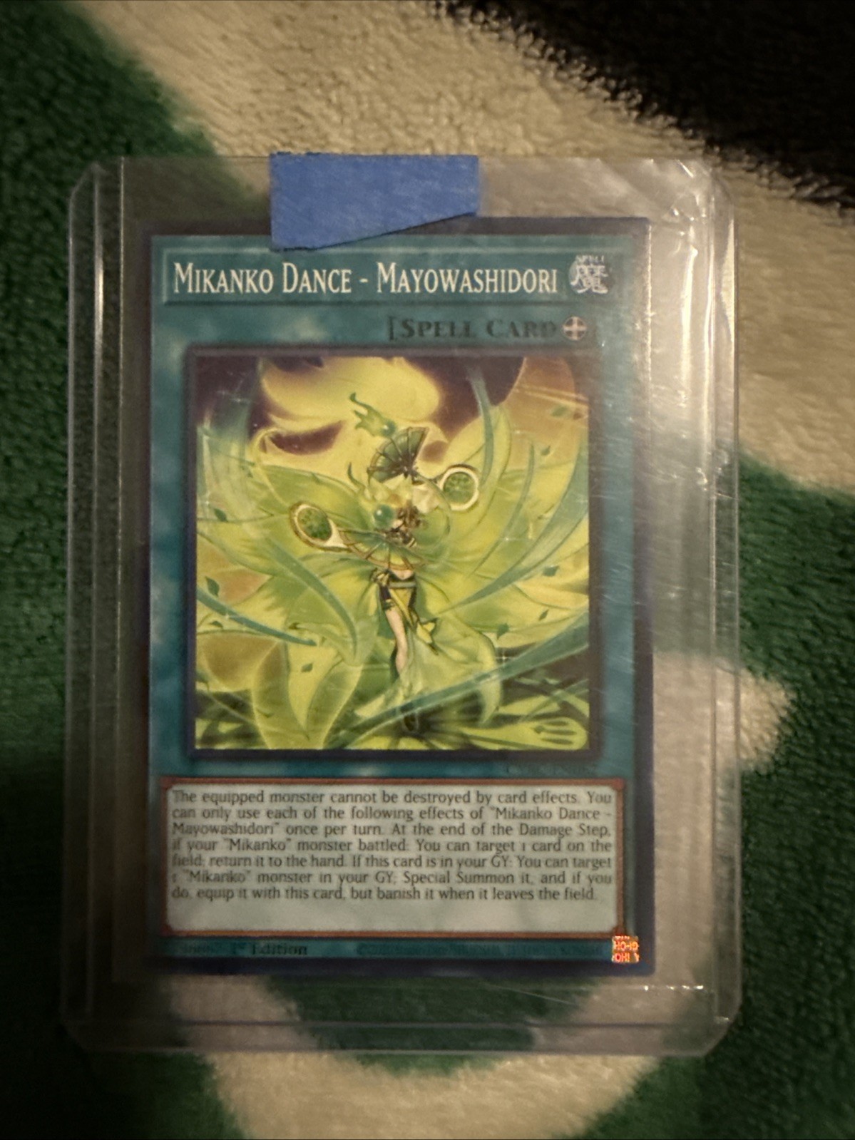 Yu-Gi-Oh TCG