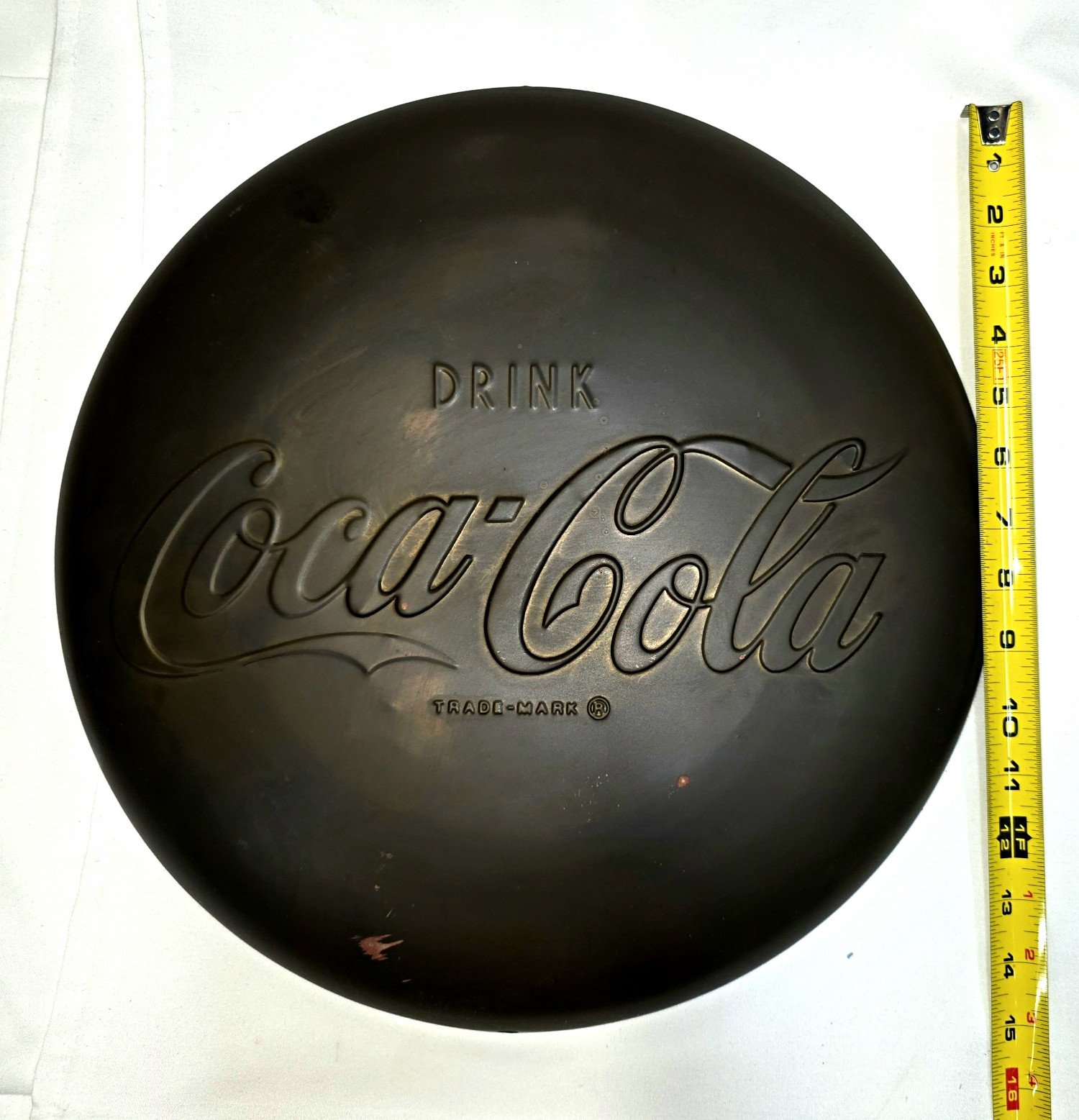 Vintage 1950s Coca-Cola 16\