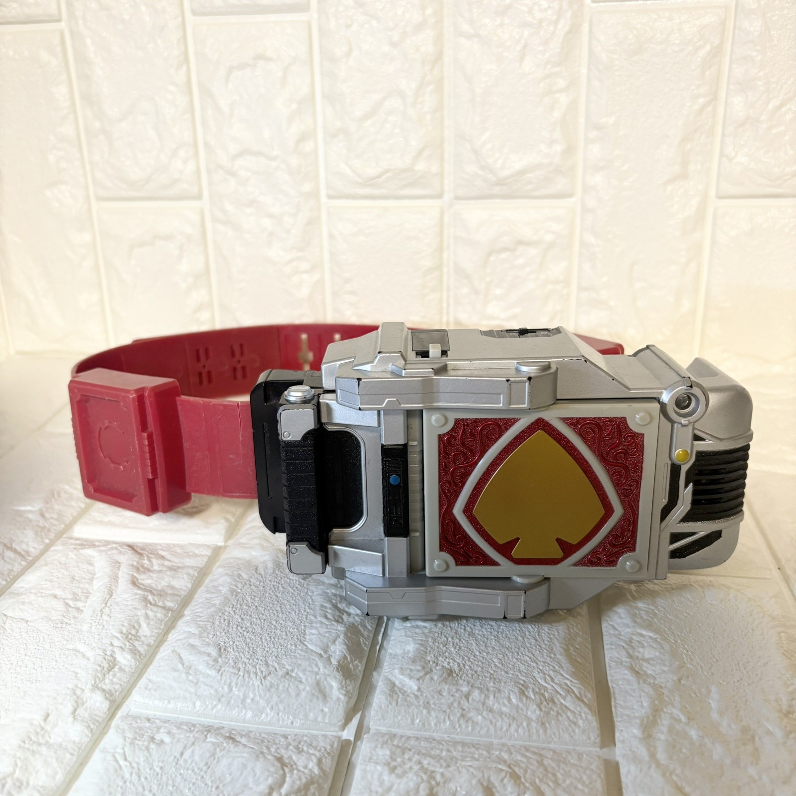 kamen rider  Blade DX Belt Card out of stock bandai japan Tested