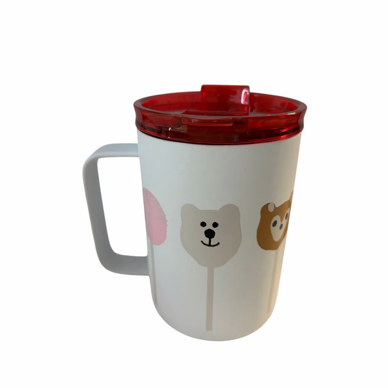 Target x Starbucks Cake Pop Collection Stainless Mug Cup 12 oz