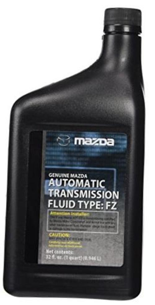 Automatic Transmission Fluid - 32 fl oz - Genuine (0000-FZ-113E-01)