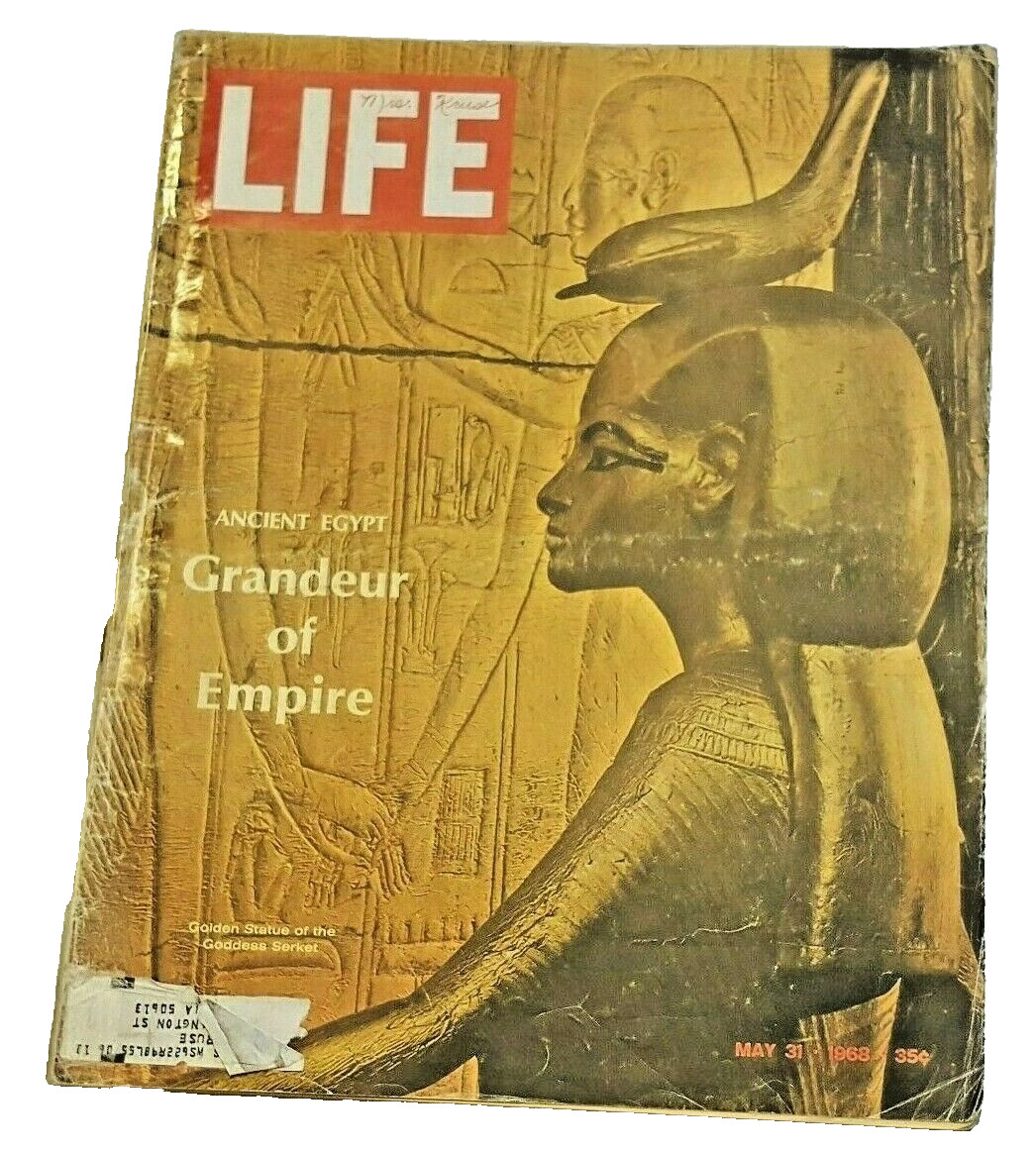 May 31, 1968 LIFE Magazine 1960's Nam Era  Ads 5 68 30 29 28 27 26 25 