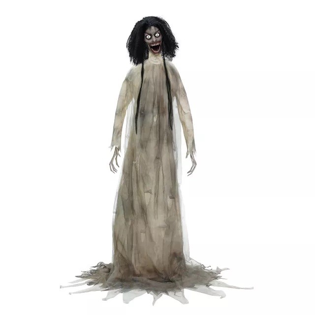 Brand new RARE 🔥 2015 Spirit Halloween Twitching Banshees Animatronic 