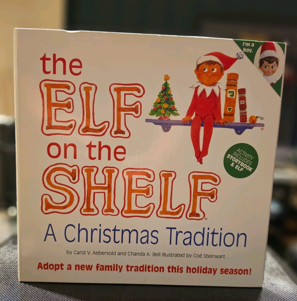 The Elf on a Shelf \