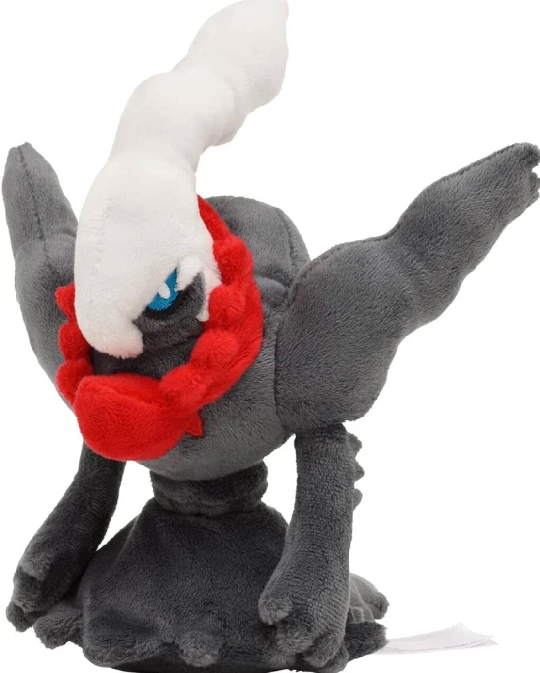 Darkrai Plush Pokémon fit - Pokemon Center Japan