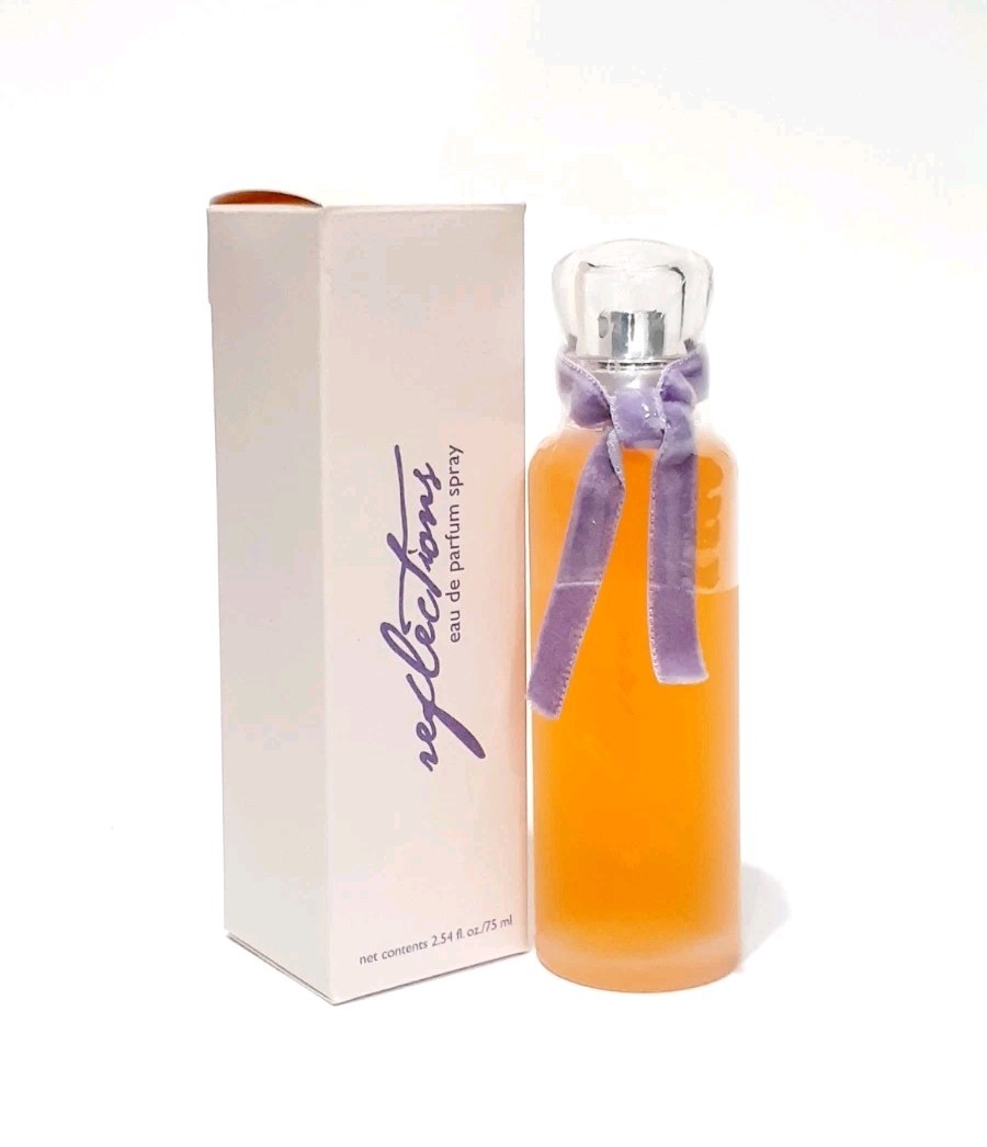 Vintage Reflections 2.54 oz Eau de Parfum Spray SEALED Rare 