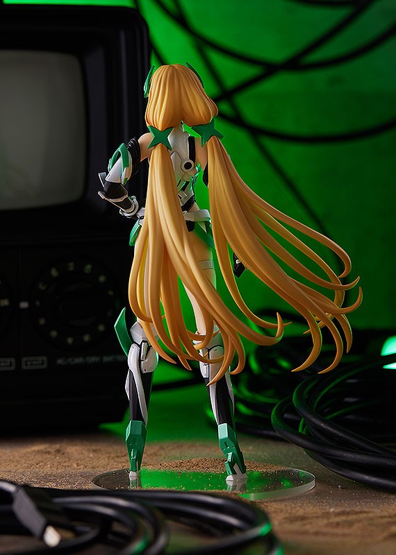 Good Smile Company Expelled from Paradise Series Pop Up Parade Angela Balzac Fig