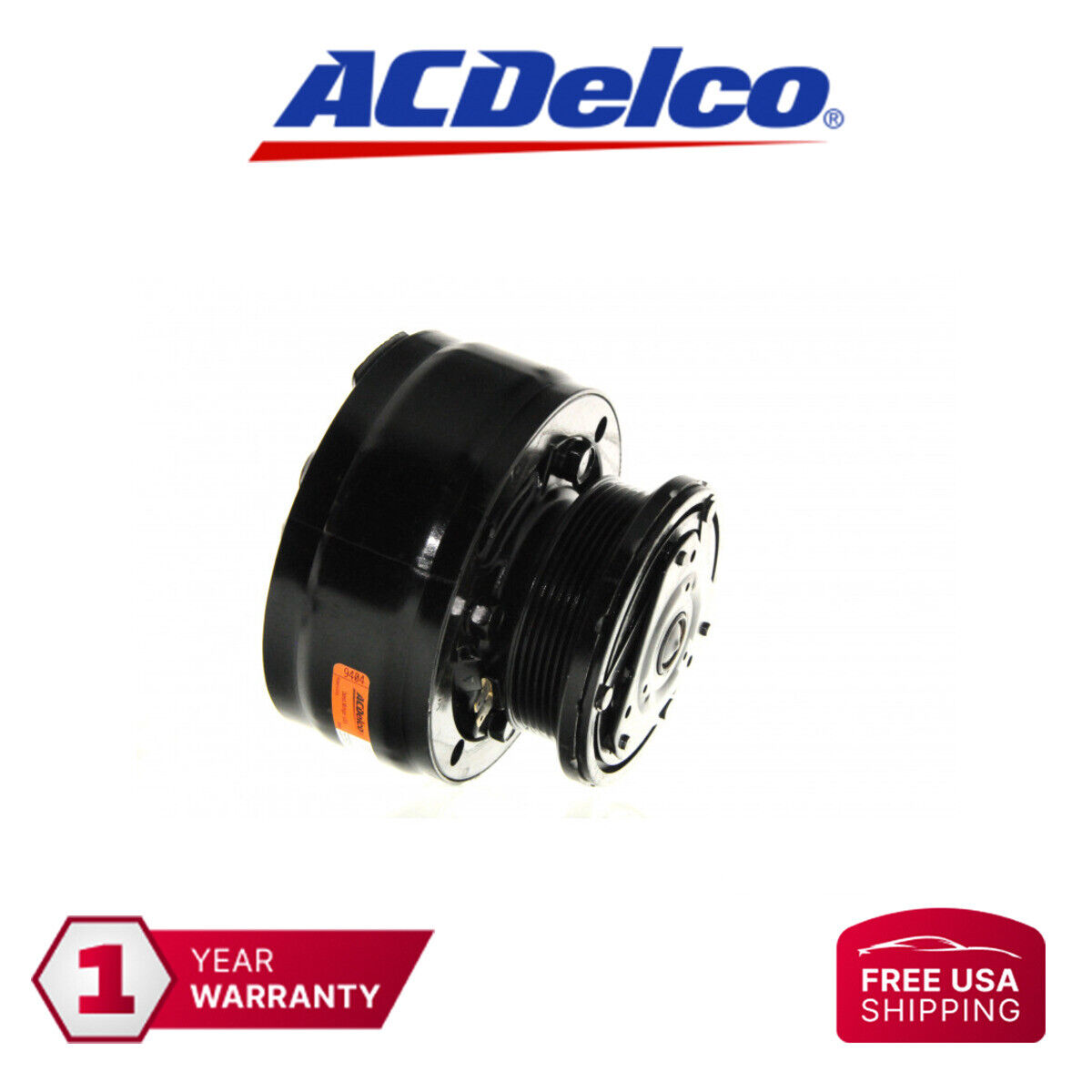 ACDelco A/C Compressor 15-20285