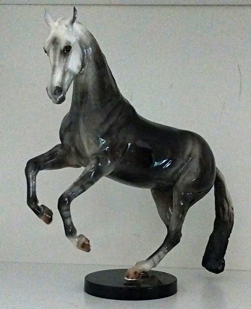 Breyer BreyerFest 2017 Indu on Valergo mold