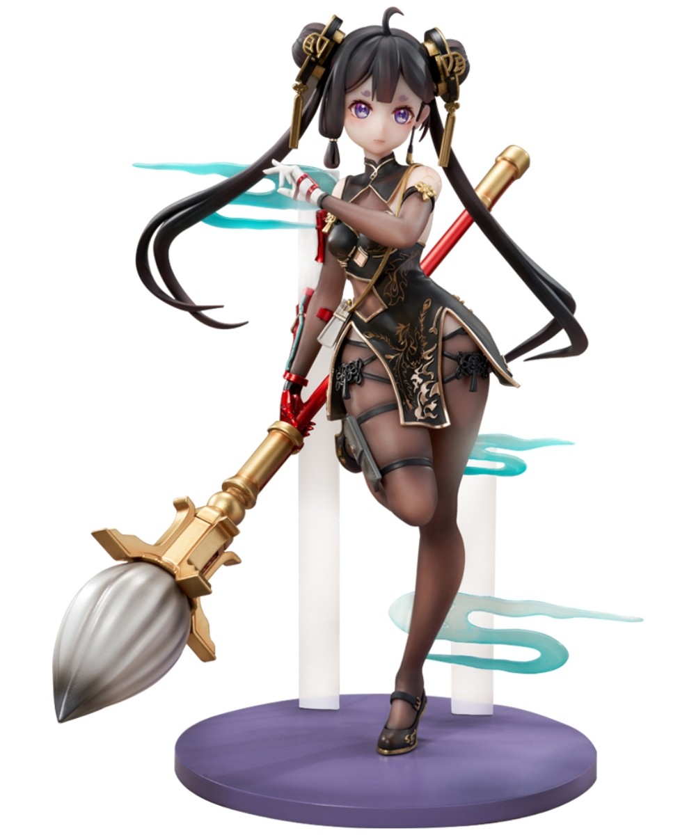 HiPlay Animester Collectible Figure:Magic Tower: Mochi Qingxiu, 1:8 Figurine