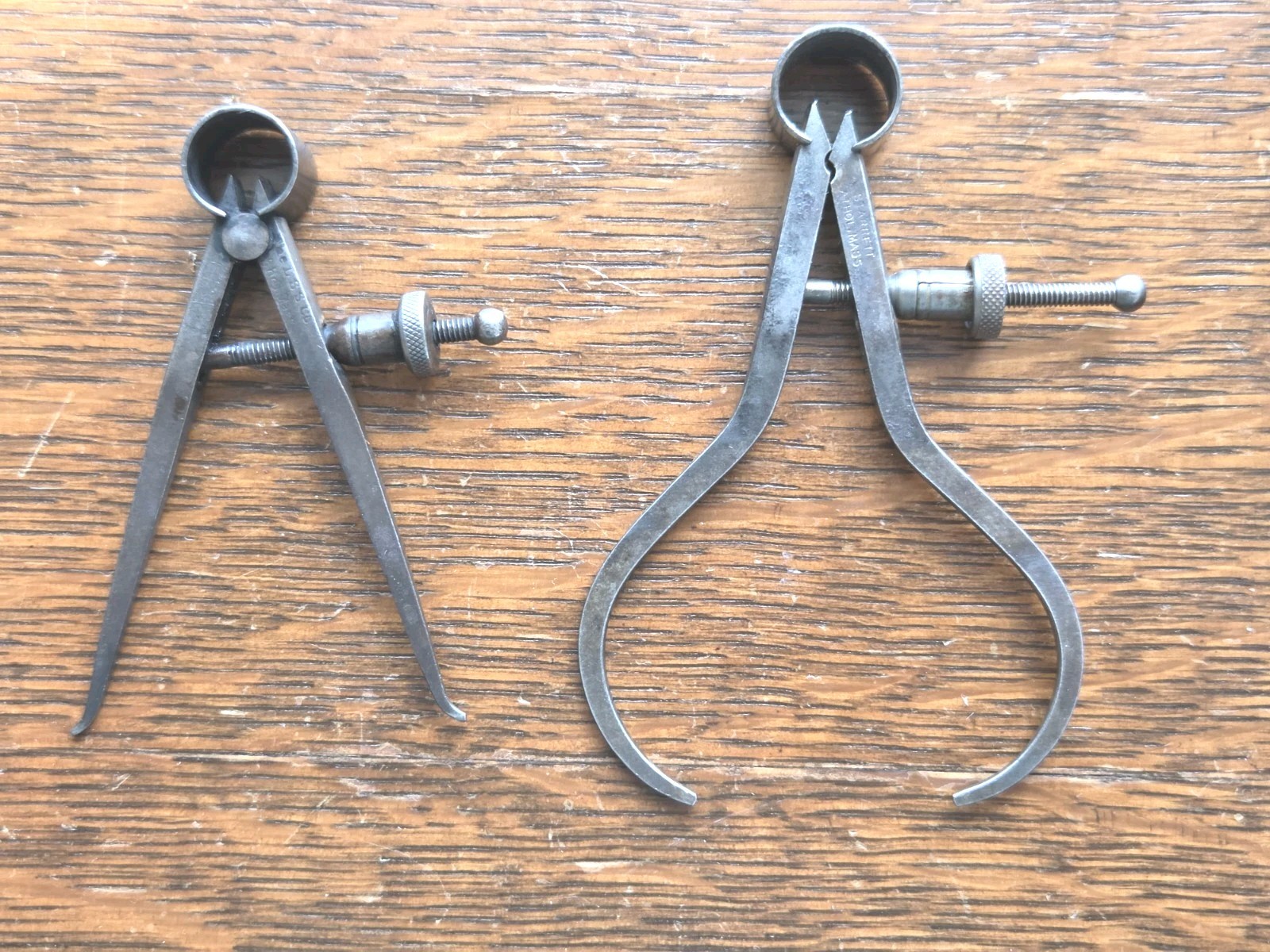 (2) Antique 