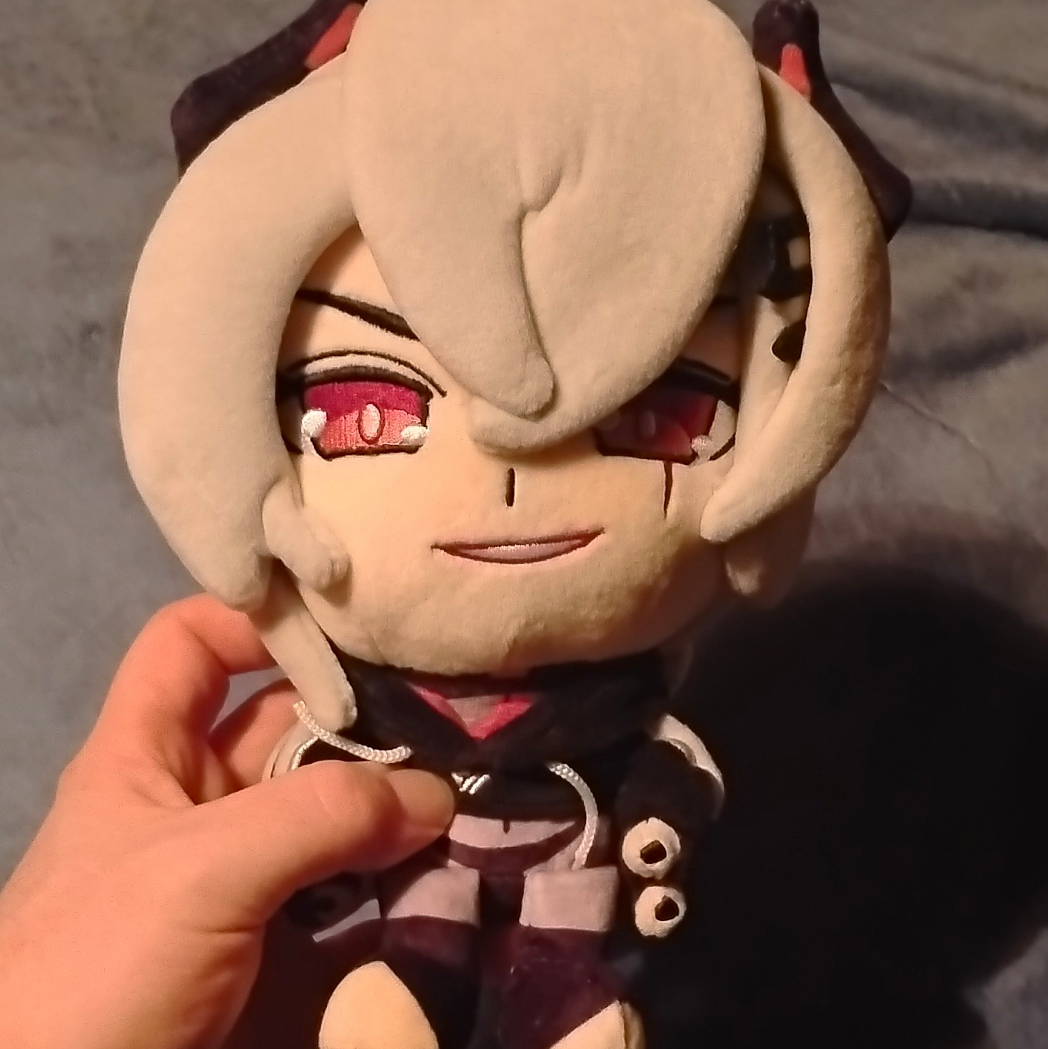 Makeship Saruei Plush Stuffed Animal Limited Edition Only 1120 Made