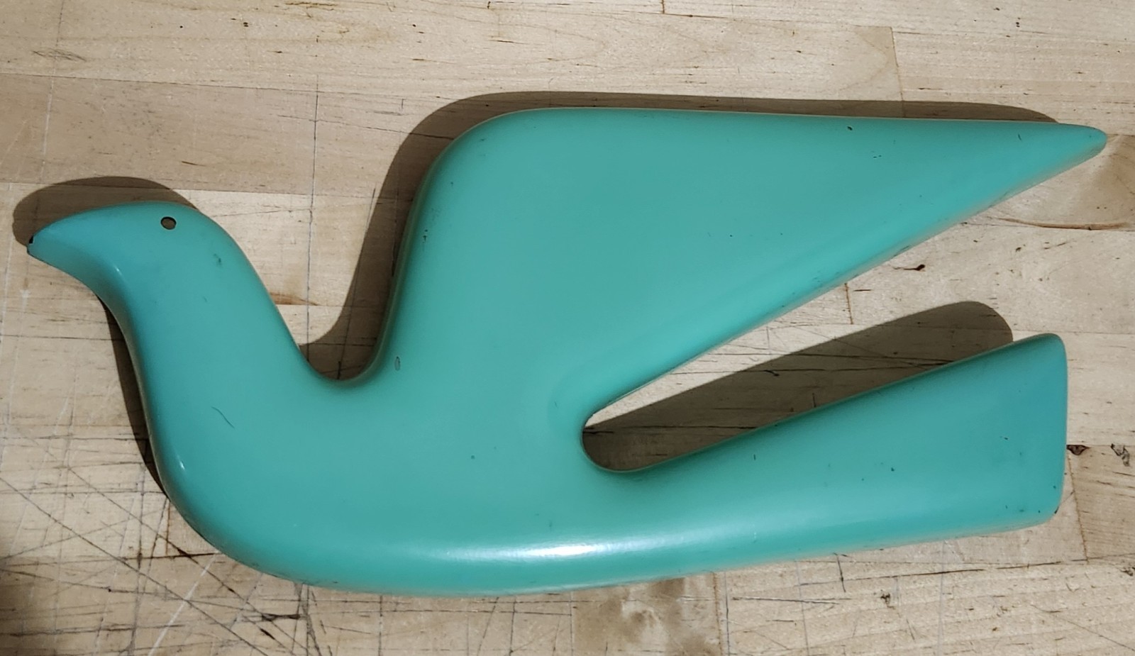 ALEXANDER GIRARD ORIGINAL BRANIFF INTERNATIONAL AIRLINES BLUEBIRD OF HAPPINESS