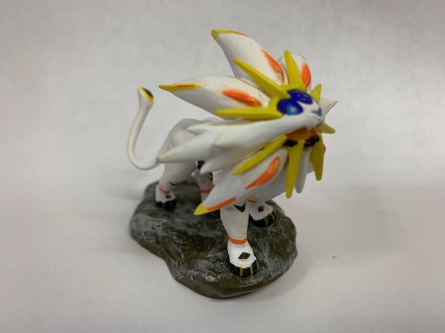 Pokémon™ Solgaleo Figurine