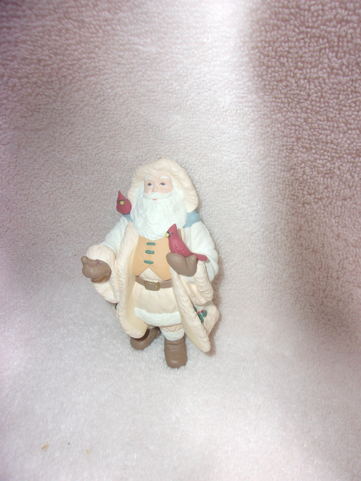 Hallmark KEEPSAKE ORNAMENT Merry Olde Santa COLLECTOR'S SERIES #8 in Series 1997