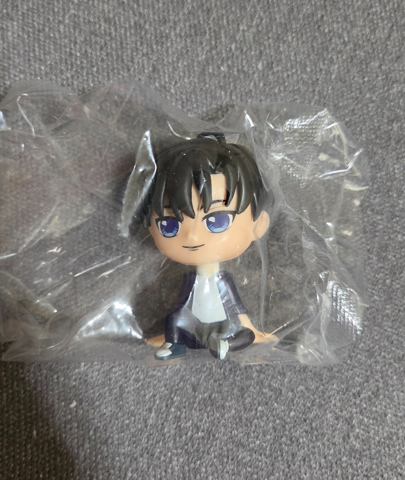 BRAND NEW* OFFICIAL Solo Leveling YuMe Bobble-Head Blind Box- YOU PICK