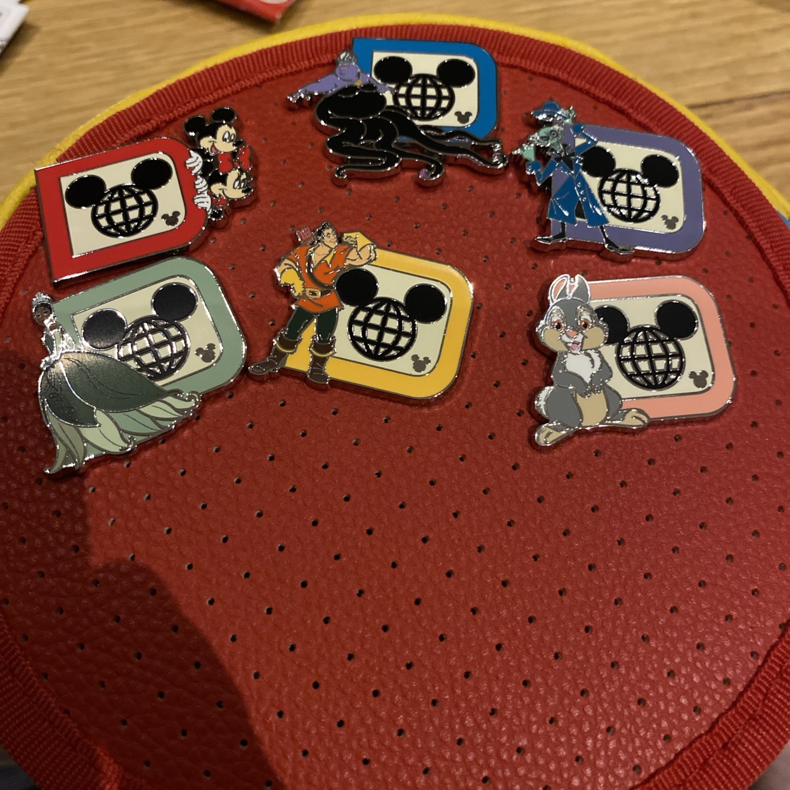 2025 Hidden Disney (Wave A) – Walt Disney World set of Ds