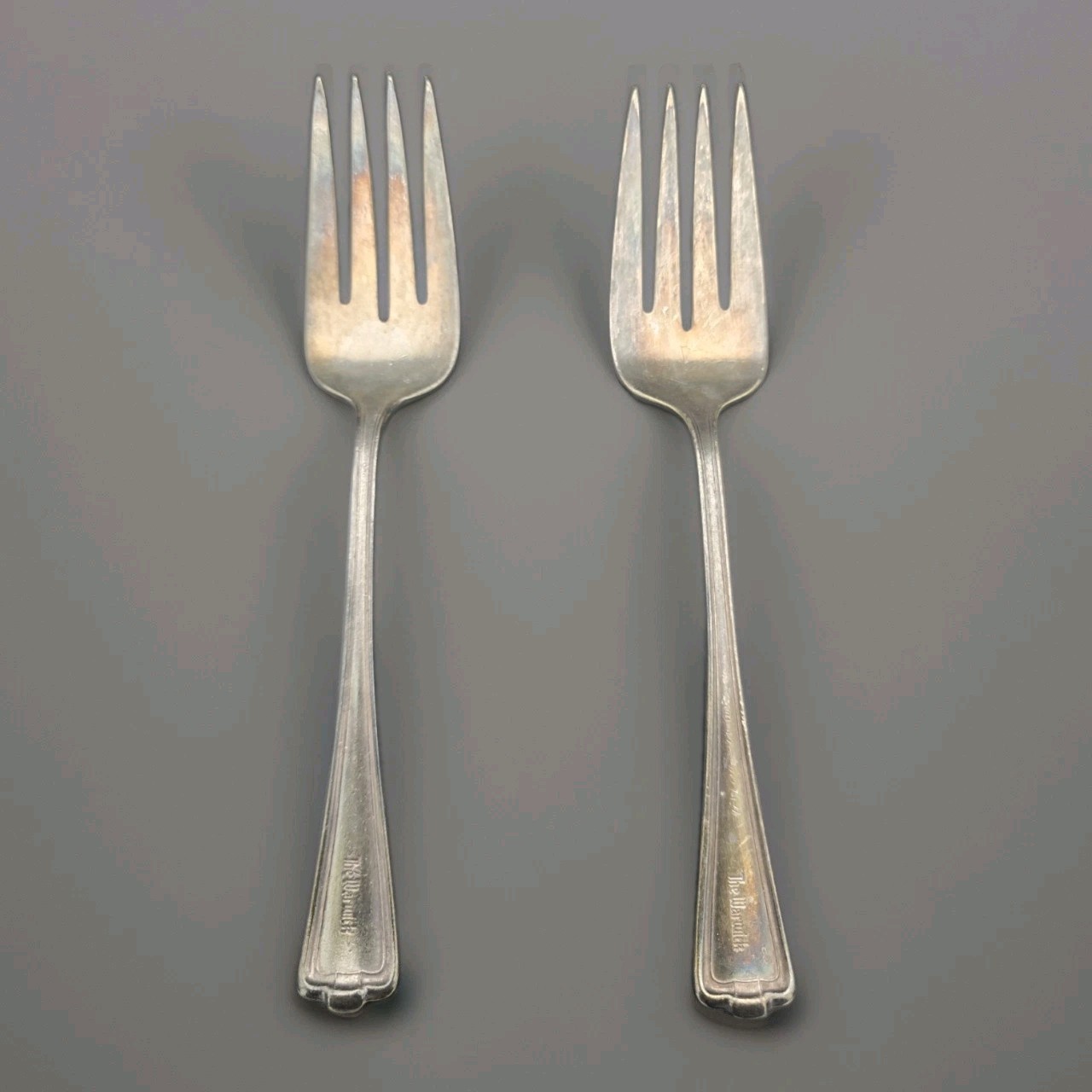 1920s International Silver Warwick Hotel Philadelphia 8.5\