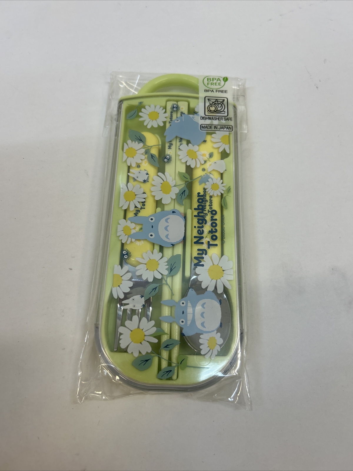 Studio Ghibli - Totoro - Set de couverts Kids