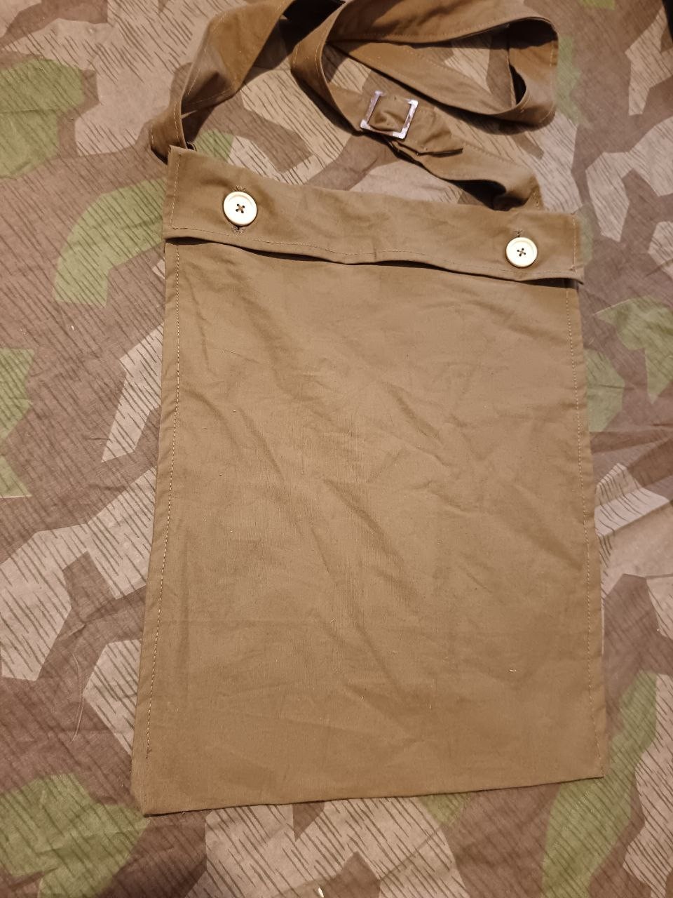 WW1 Russian Army Bag Bread RIA Replica