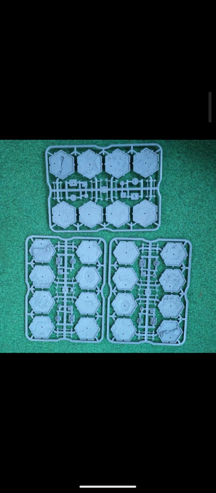 Planetary Empires Mighty Empires Tiles Warhammer 40k Fantasy GW Hex