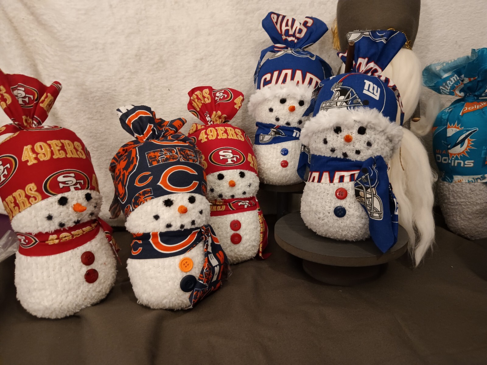 Sports Snowman