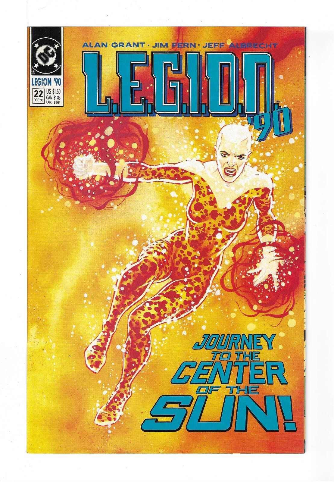 L.E.G.I.O.N. --- PICK/CHOOSE UR ISSUES DC ALL HI-GRADE     *UPDATED*   *B3G1*