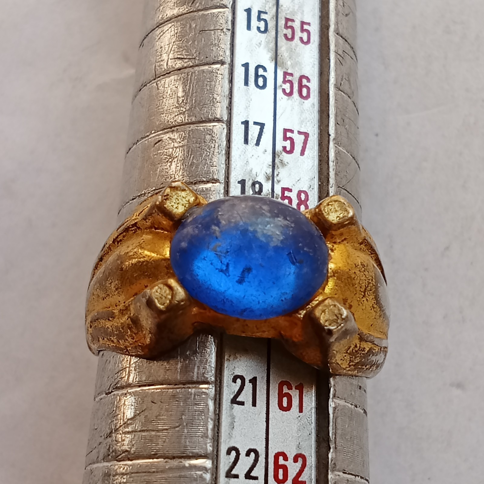 RARE EXTREMELY ANCIENT VIKING RING BRONZE ARTIFACT AUTHENTIC OLD AMAZING