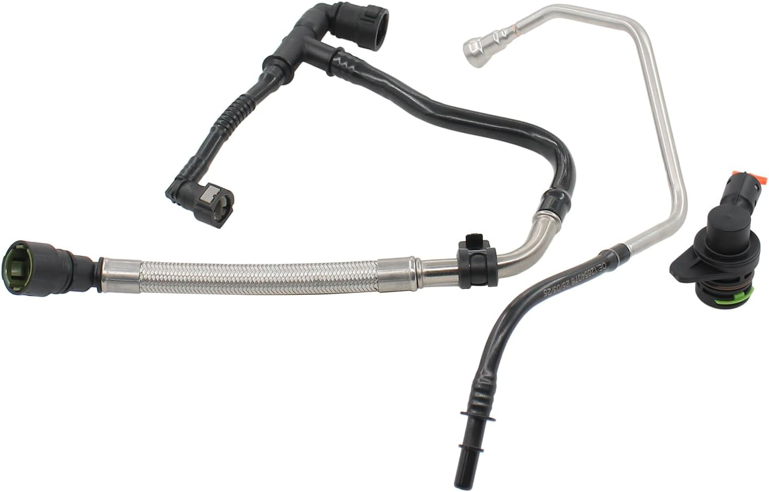 Crankcase Ventilation PCV Tube Hose & Valve for Cadillac Chevy Buick 2.0L | for