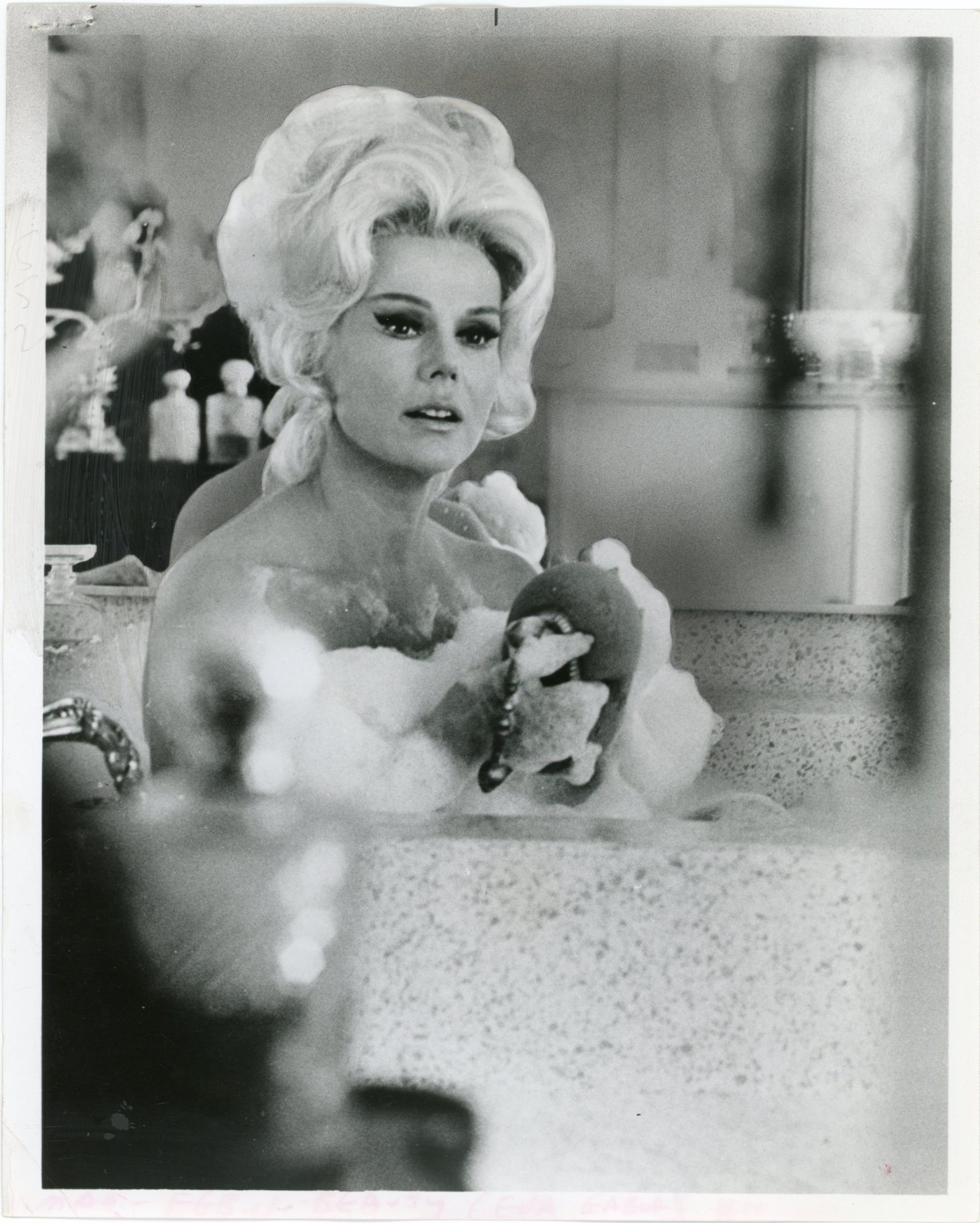 Eva Gabor – Vintage Original Photograph