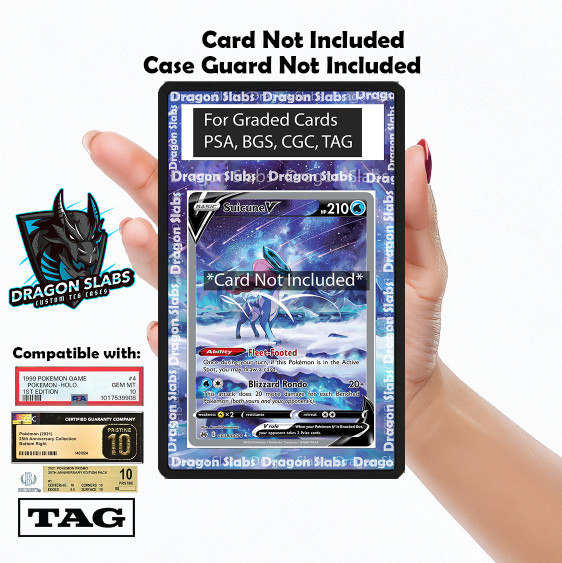 Suicune V GG38 PSA BGS CGC TAG Extended Art Pokemon