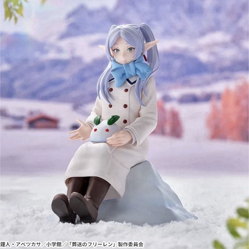 SEGA XStellar Frieren: Beyond Journey's End Frieren Figure Plastic