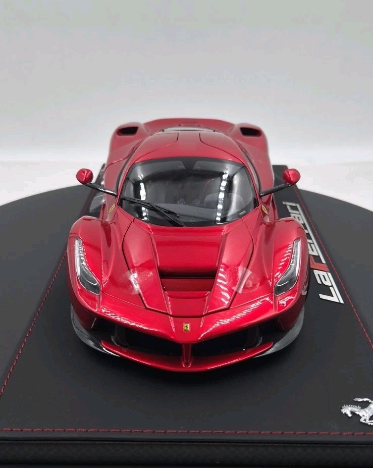 1/18 BBR 2012 FERRARI LA FERRARI
