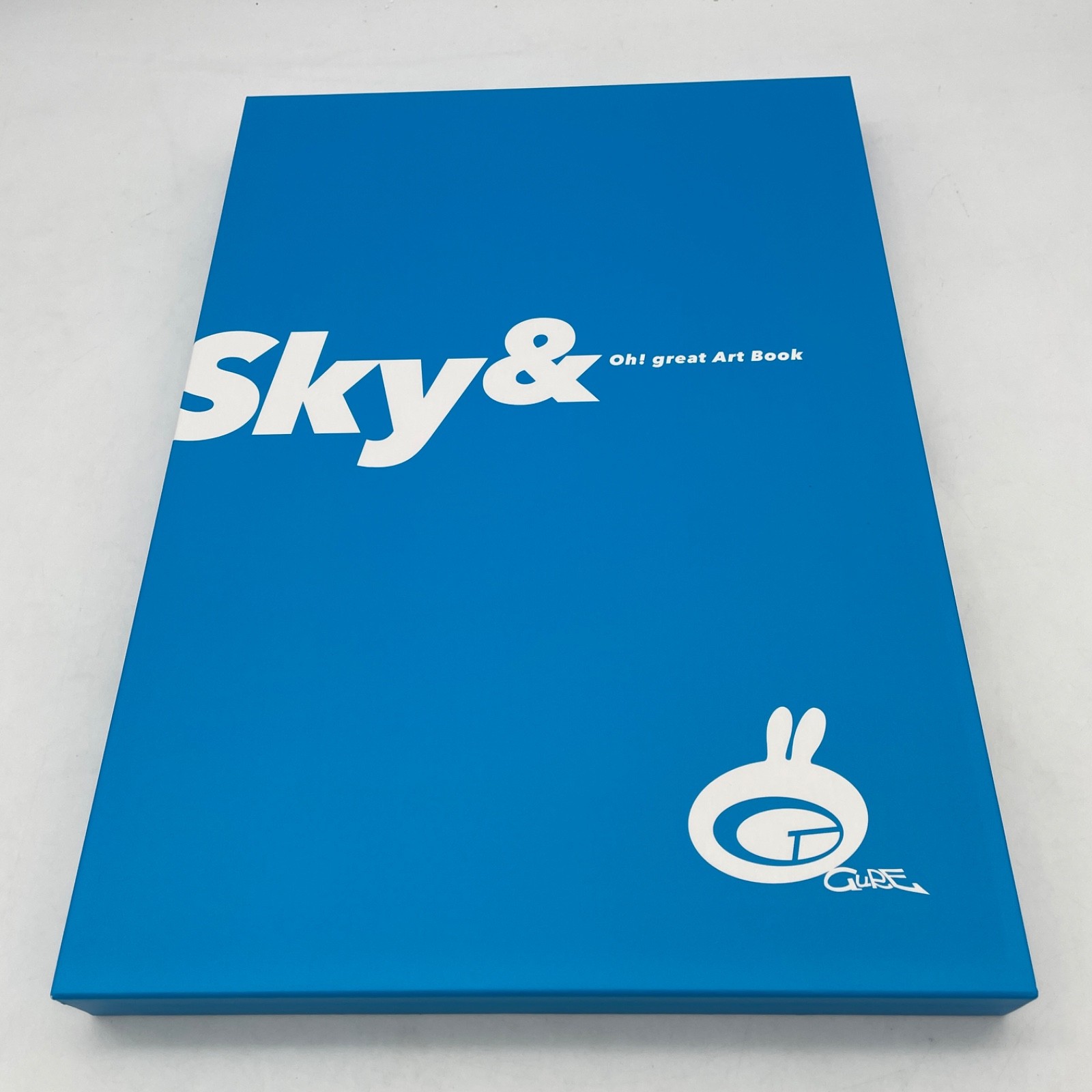 Air Gear Oh Great Art Book Sky & Ito Ogure Bakemonogatari Illustration