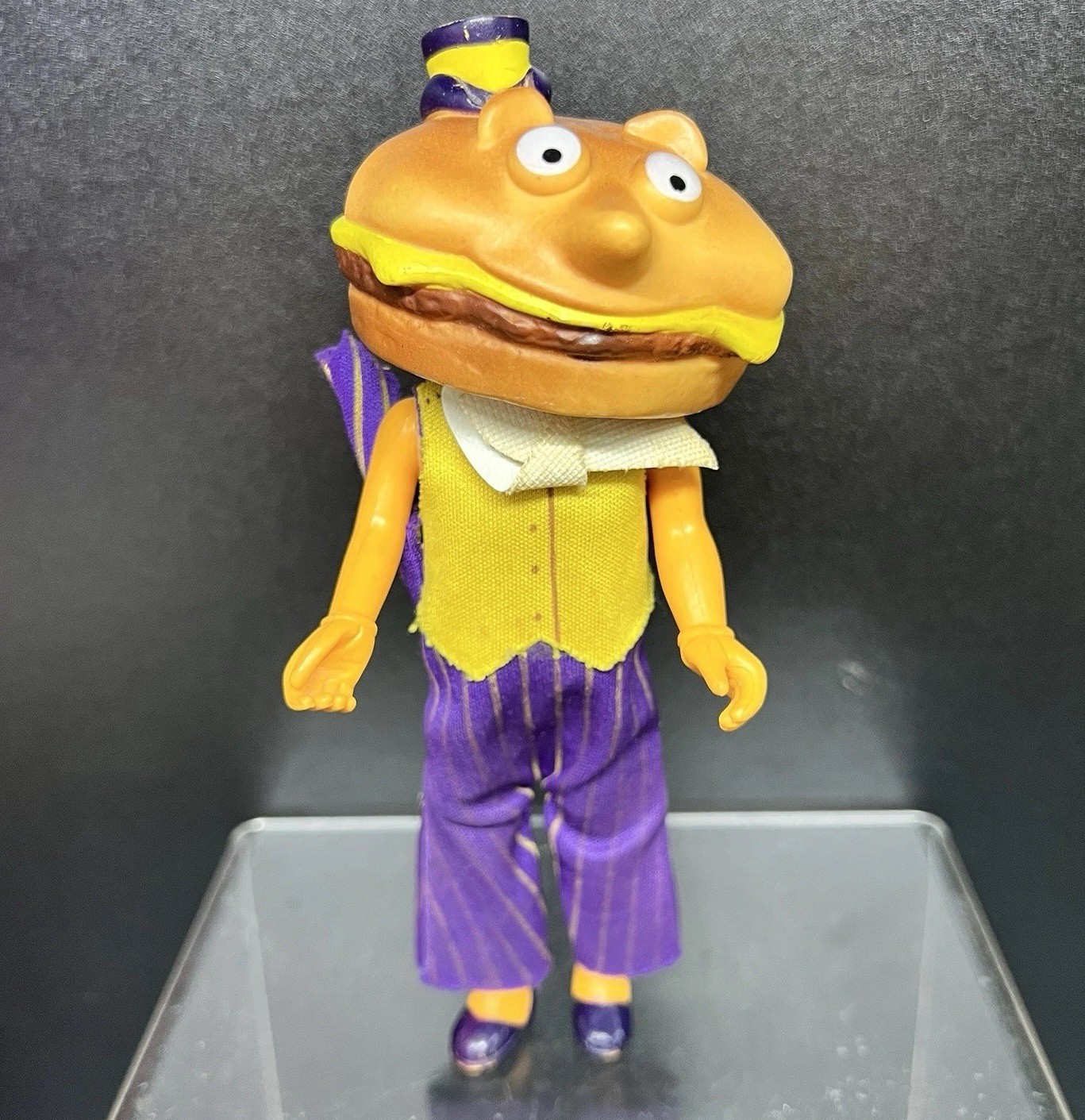 vintage Mayor McCheese 6\