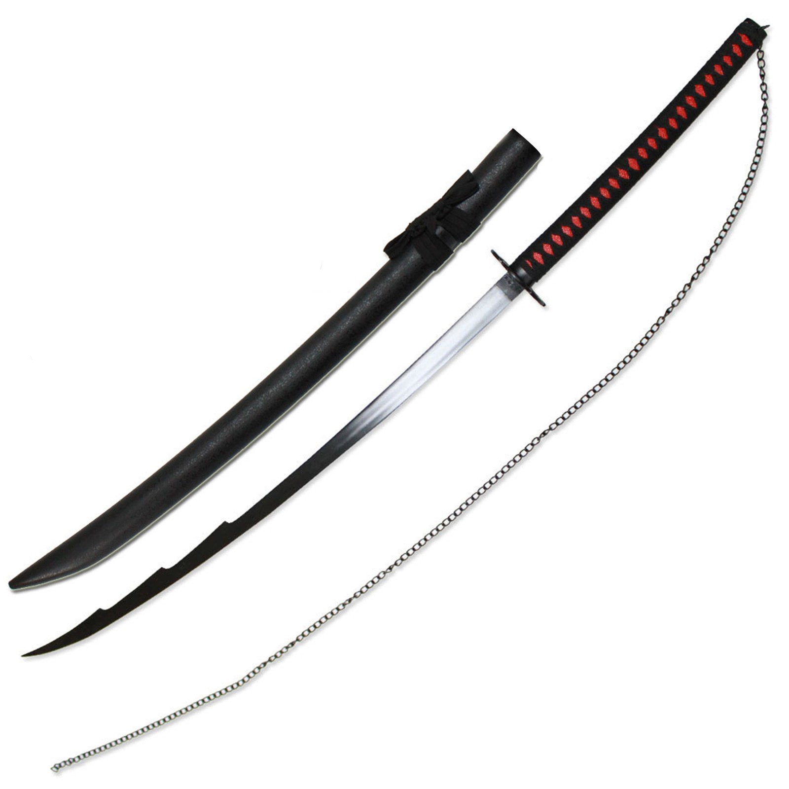 Ninja Moon Collectible Katana | Majestic Ultimate 68 inch Long Colossal Sword