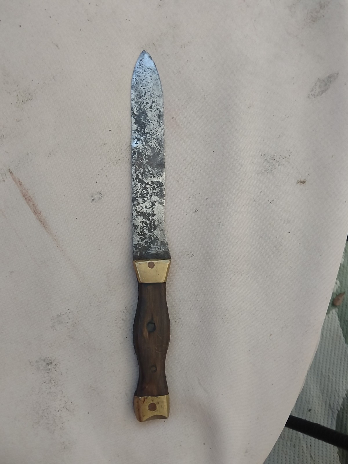 Antique 1800s Native American Indian Style Knife 