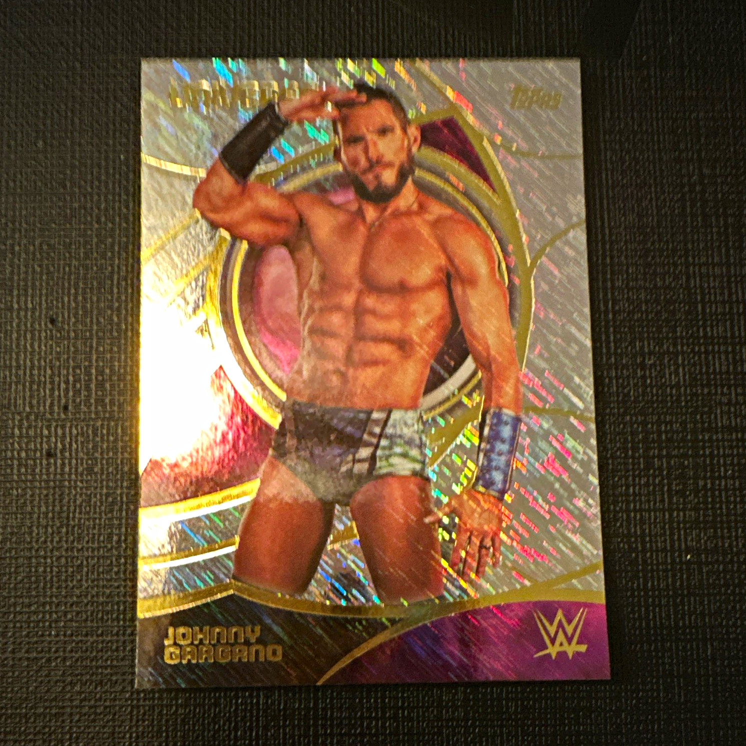 Topps WWE Universe 2026 - Johnny Gargano #9 