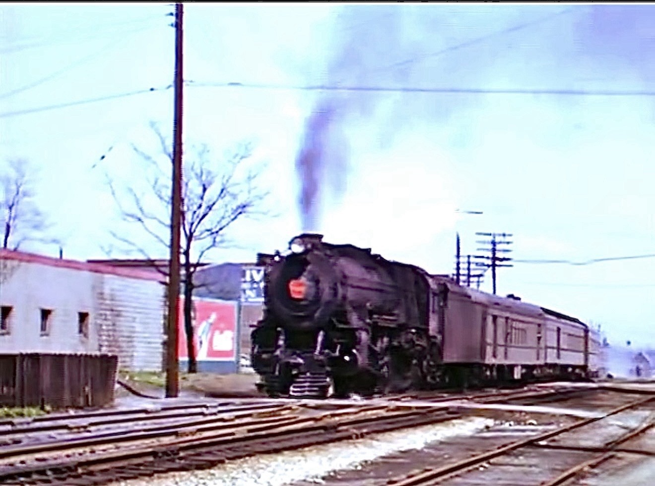 PRR  Pennsy Equipment Photos 100 Photos 4x6