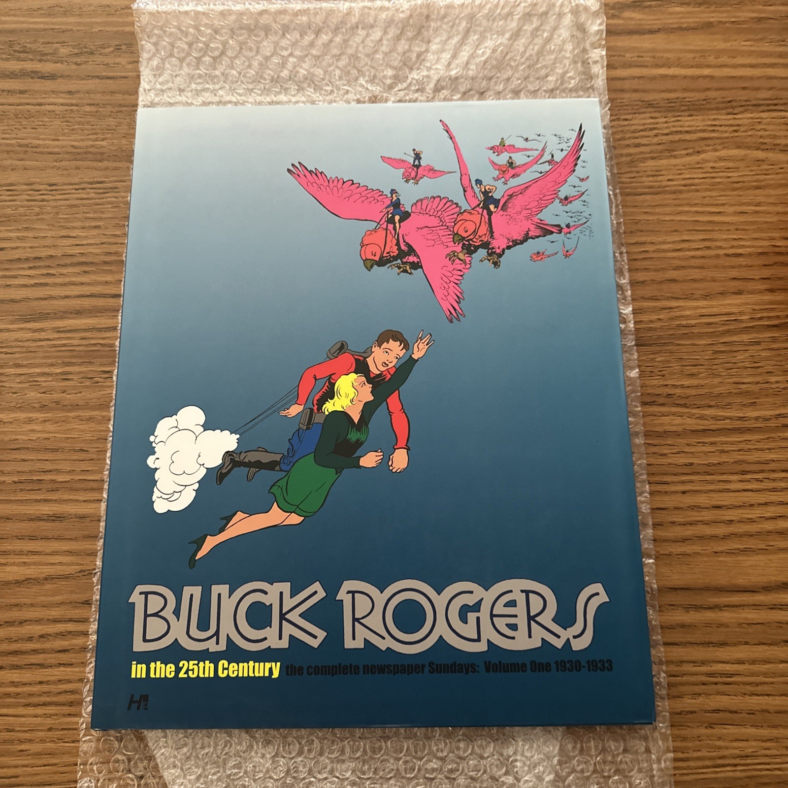Buck Rogers in the 25th Century: the Complete Newspaper Sundays #1 (Hermes Press