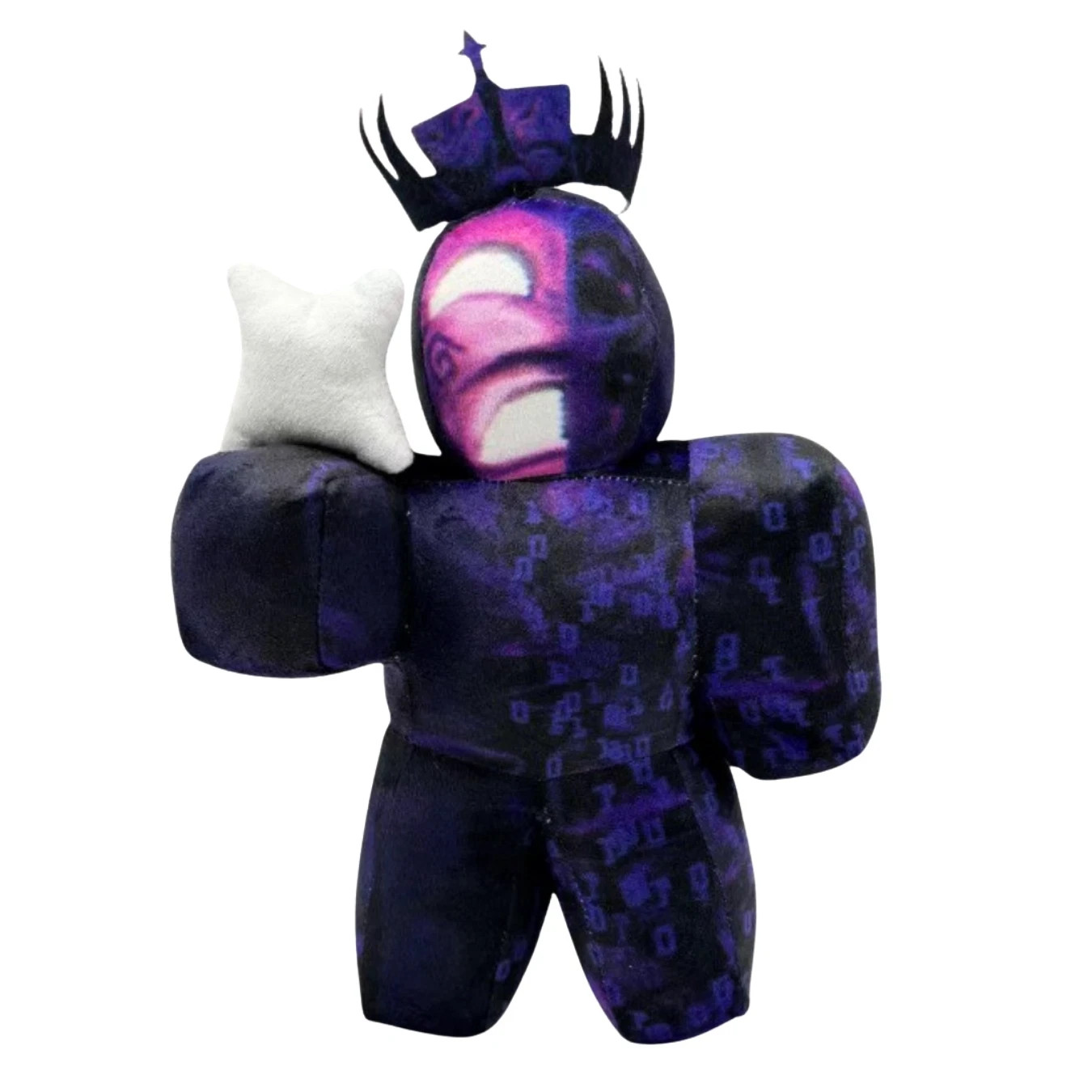 Roblox Forsaken NOLI Plush 12\