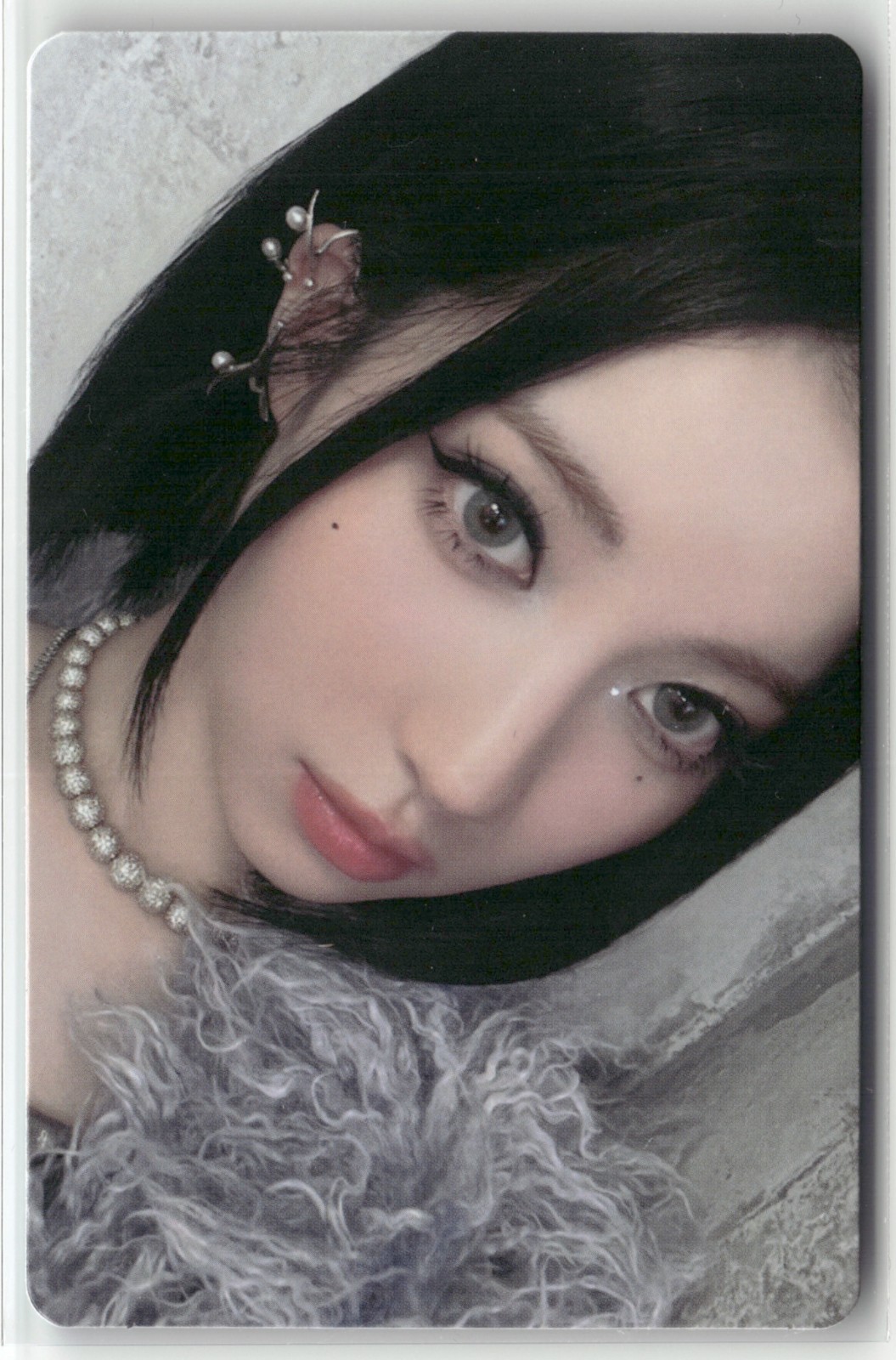 BABYMONSTER Asa DRIP 1st Full Album Photocard 2024