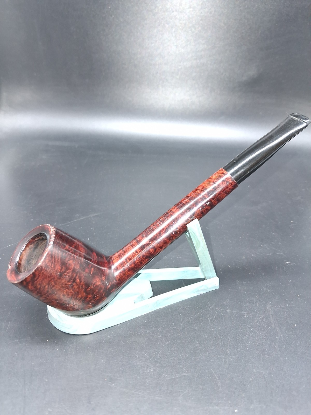Vintage Wilkinson Canadian Estate Tobacco Pipe Fully Restored New Stem