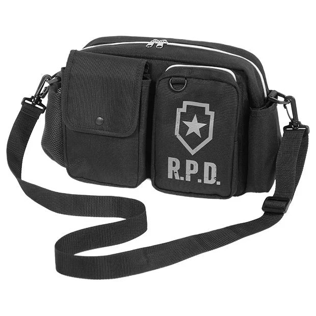 USJ Limited Resident Evil R.P.D. 3-Way Shoulder Bag Official Goods New