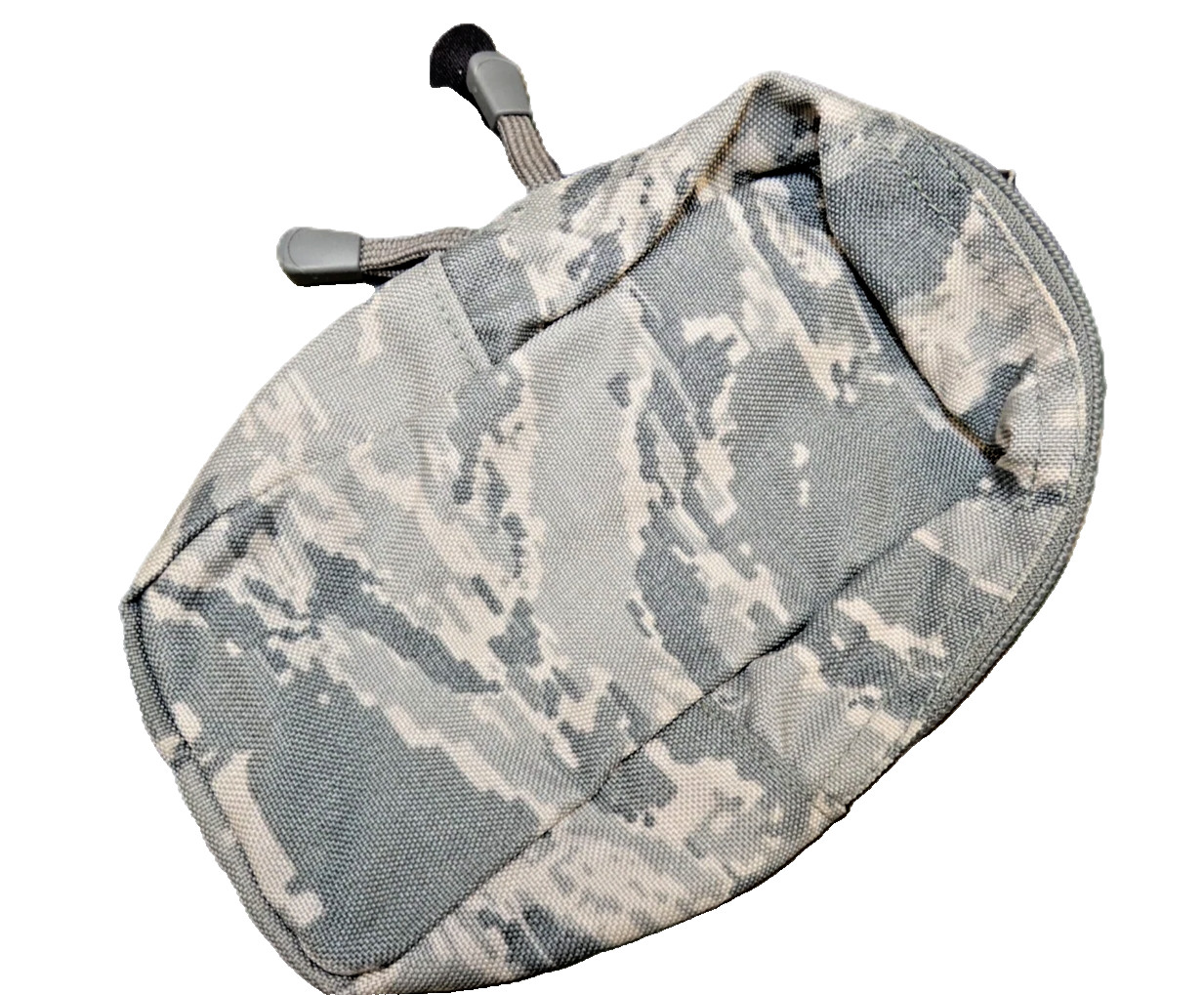IFAK USAF ABU Tiger Stripe  DFLCS First Aid Medic Pouch f/ Tool Mag MOLLE II NOS