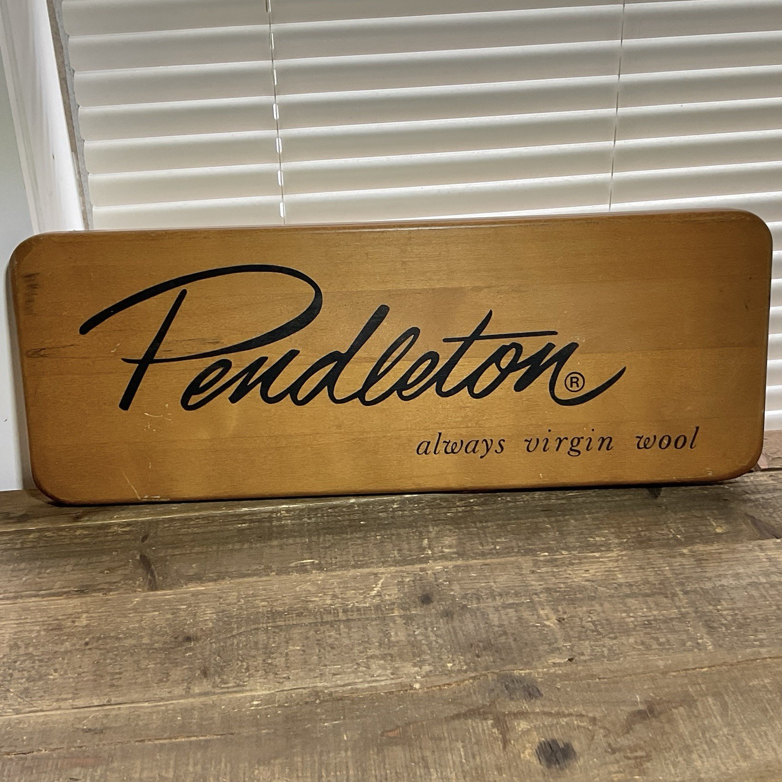 Vtg Pendleton Woolen Mills 
