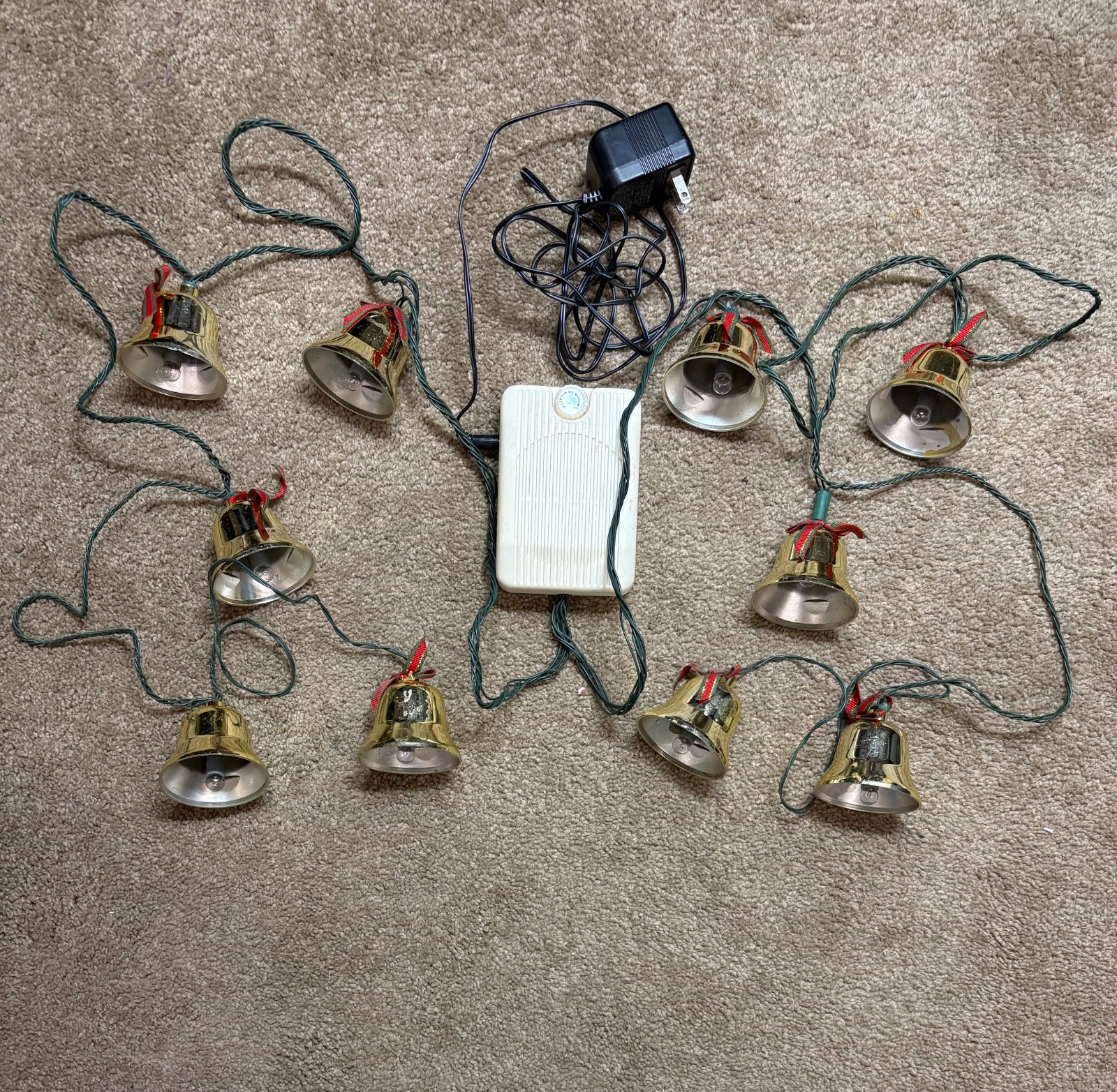 1990’s Vintage Mr. Christmas \