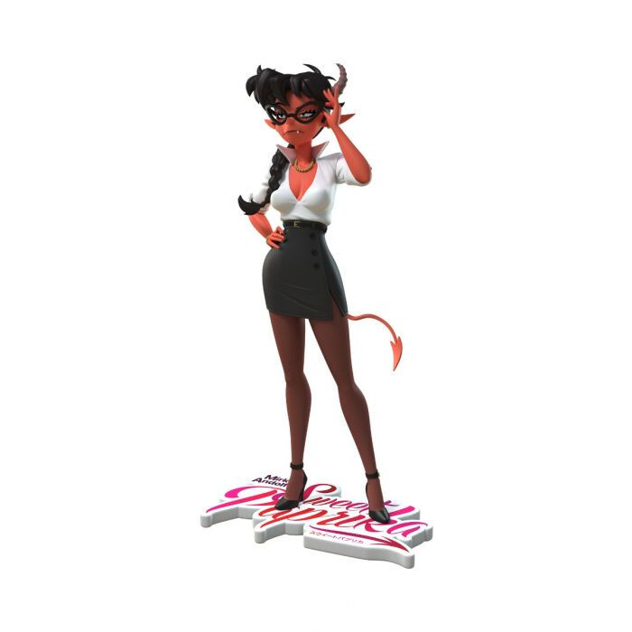 Mirka Andolfo Sweet Paprika Statue Arancia Studio Image Comics BRAND NEW